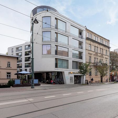 Modern Apartment Cracow Old Town By Noclegi Renters Krakow Exterior photo