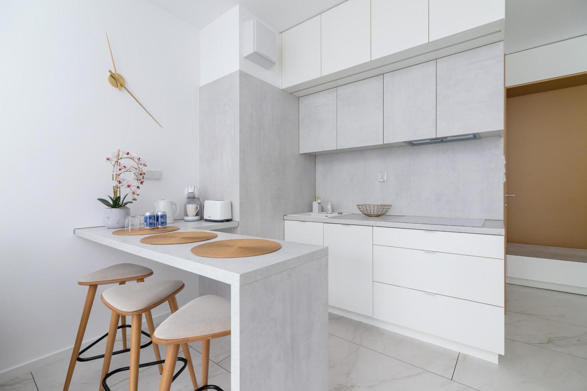 Modern Apartment Cracow Old Town By Noclegi Renters Krakow Exterior photo