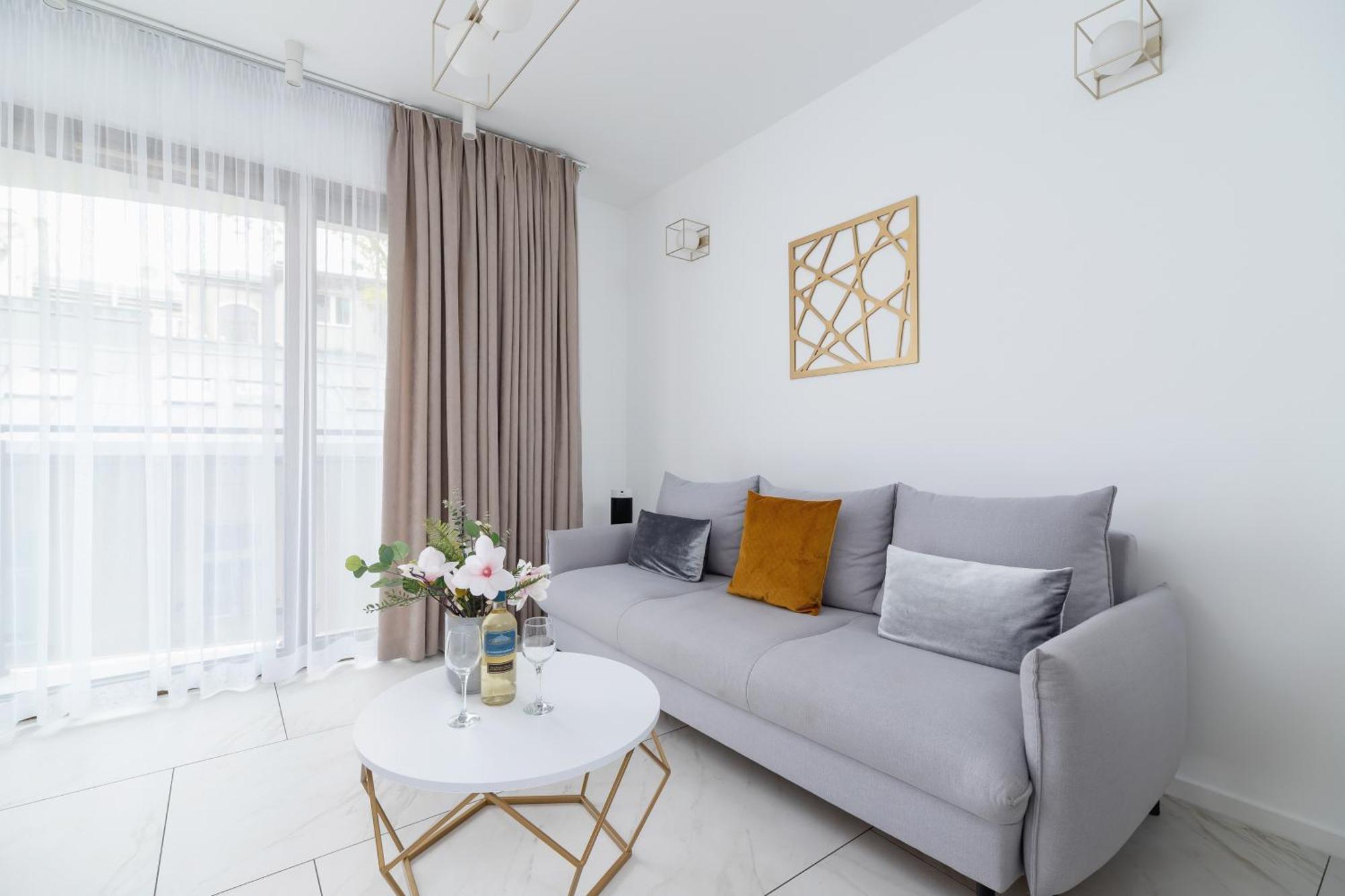Modern Apartment Cracow Old Town By Noclegi Renters Krakow Exterior photo