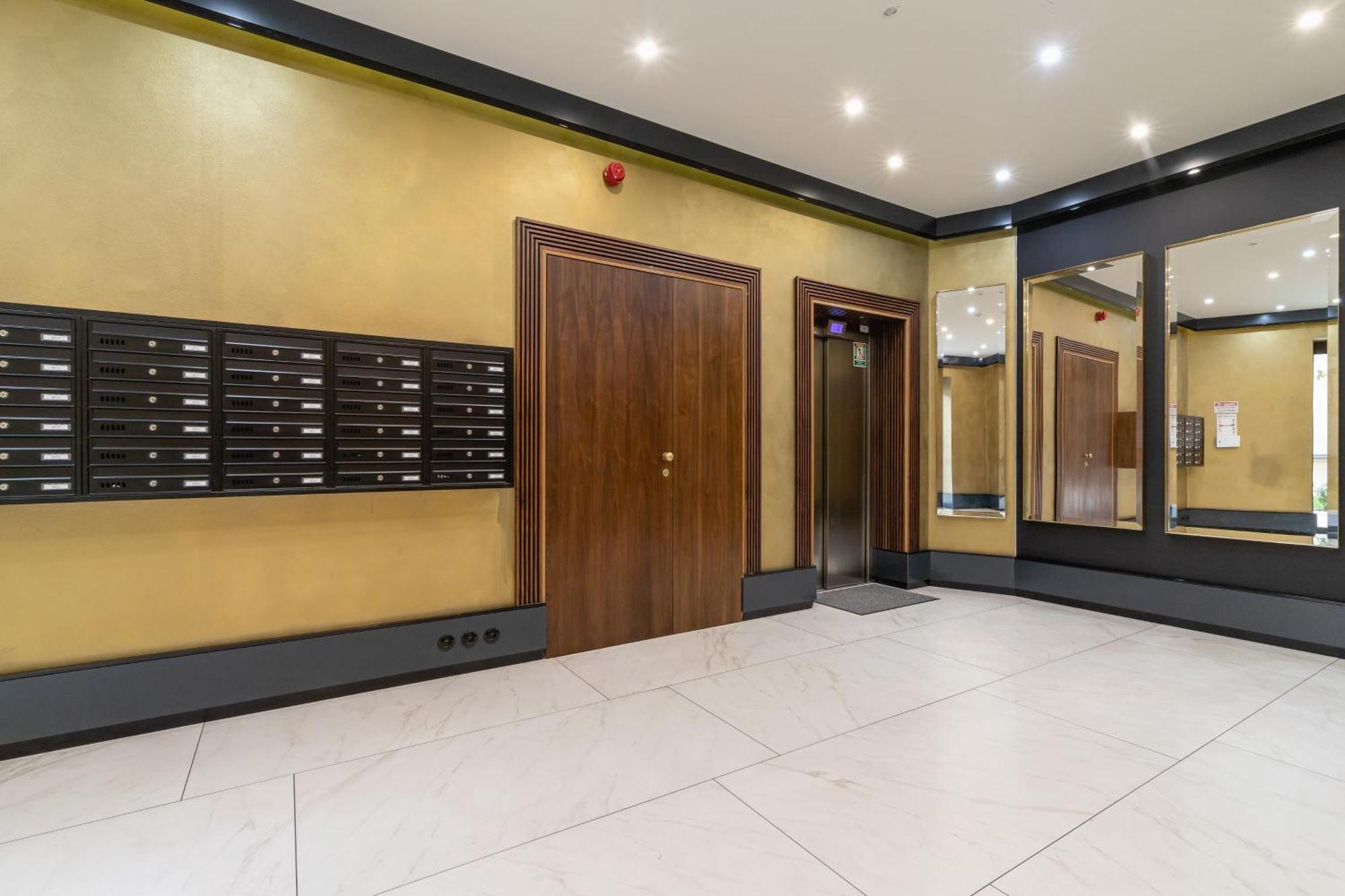 Modern Apartment Cracow Old Town By Noclegi Renters Krakow Exterior photo