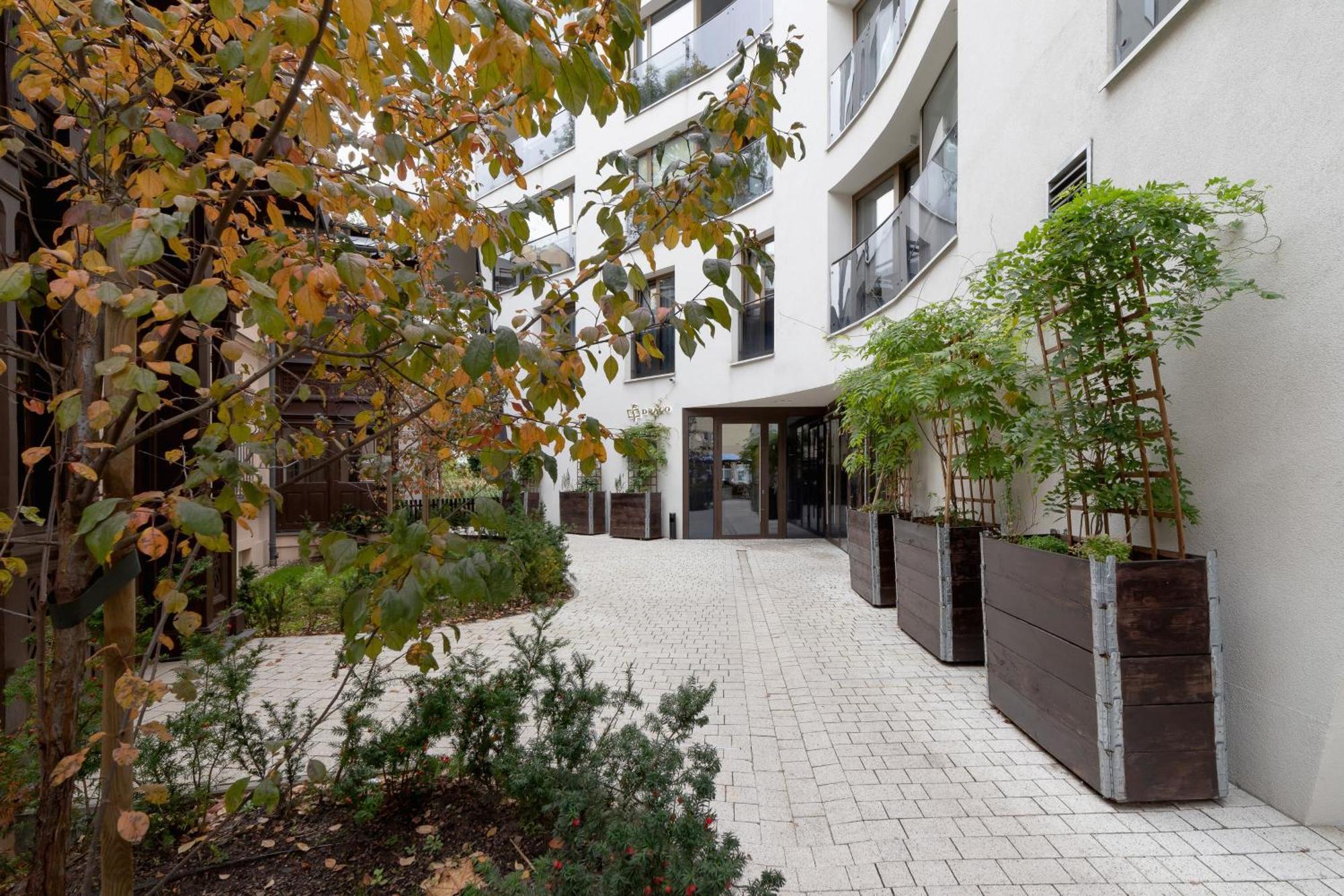 Modern Apartment Cracow Old Town By Noclegi Renters Krakow Exterior photo